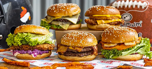 12th Street Burgers Franchise