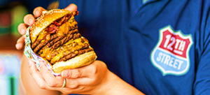 12th Street Burgers Franchise