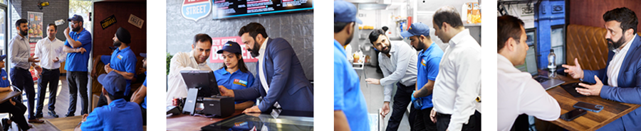 12th Street Burgers Franchise