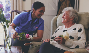Blossom Home Care Franchise