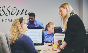 Blossom Home Care Franchise