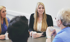 Blossom Home Care Franchise