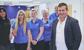 Blossom Home Care Franchise