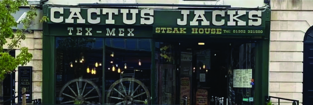 Cactus Jack's Franchise