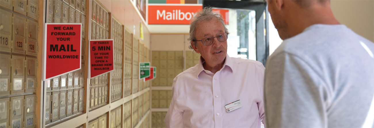 Mailboxes Etc. Franchise