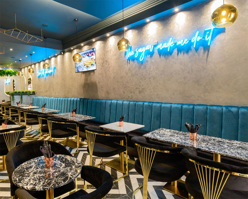 The Urban Chocolatier Franchise