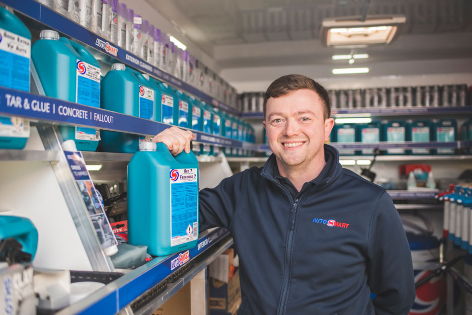 Autosmart International Franchise