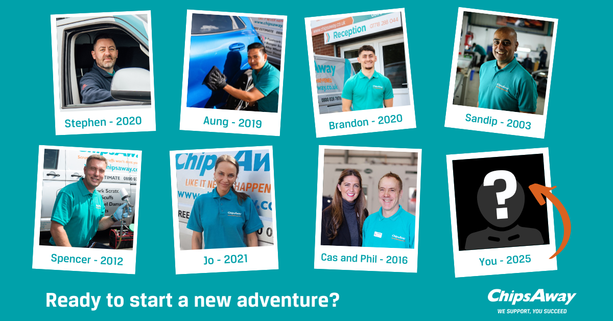 ChipsAway Franchise opportunity
