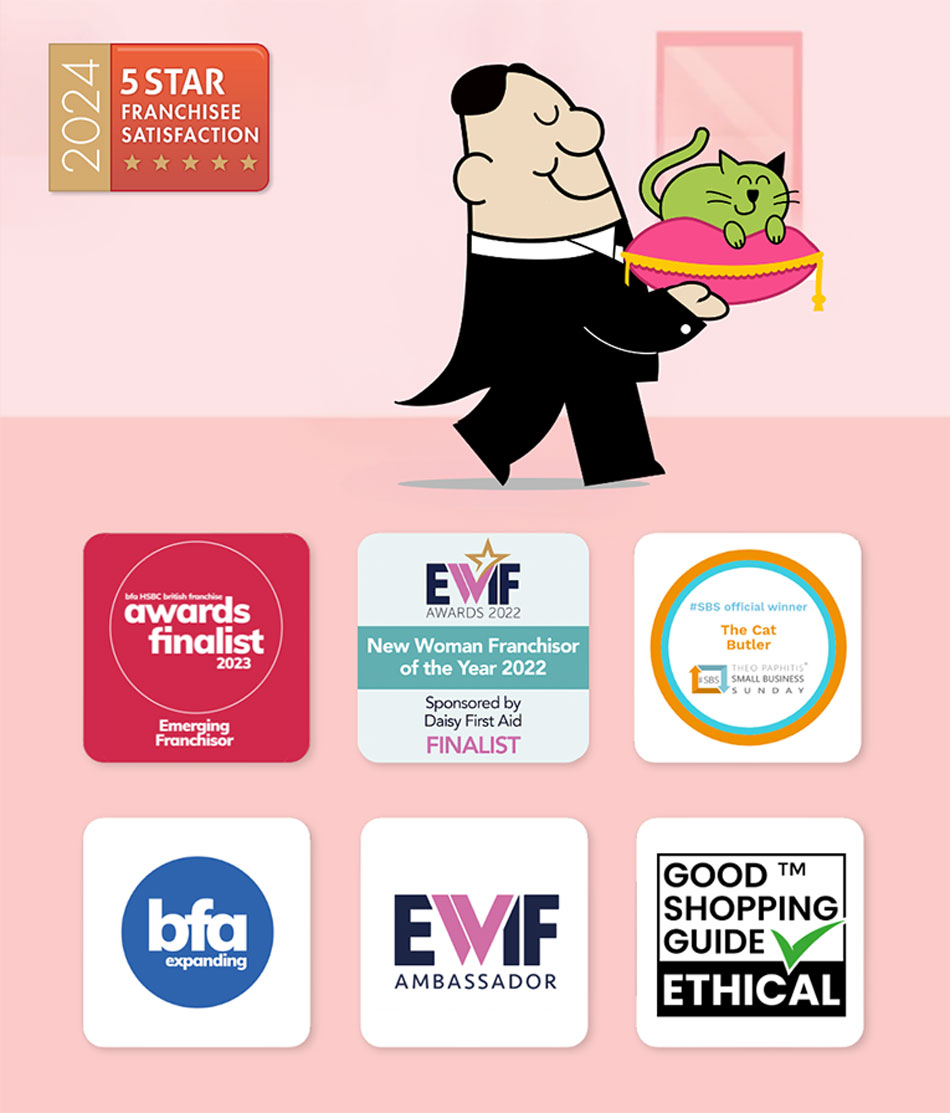 Cat Butler Franchise