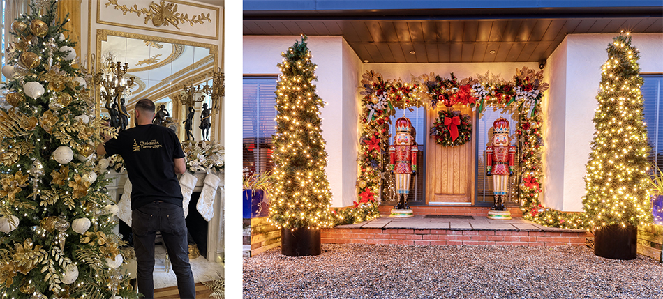 The Christmas Decorators Franchise