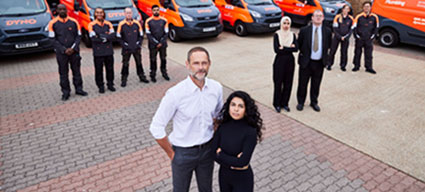 Dyno-Rod Plumbing Franchise