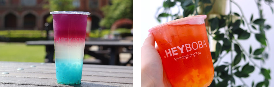 Heyboba Franchise