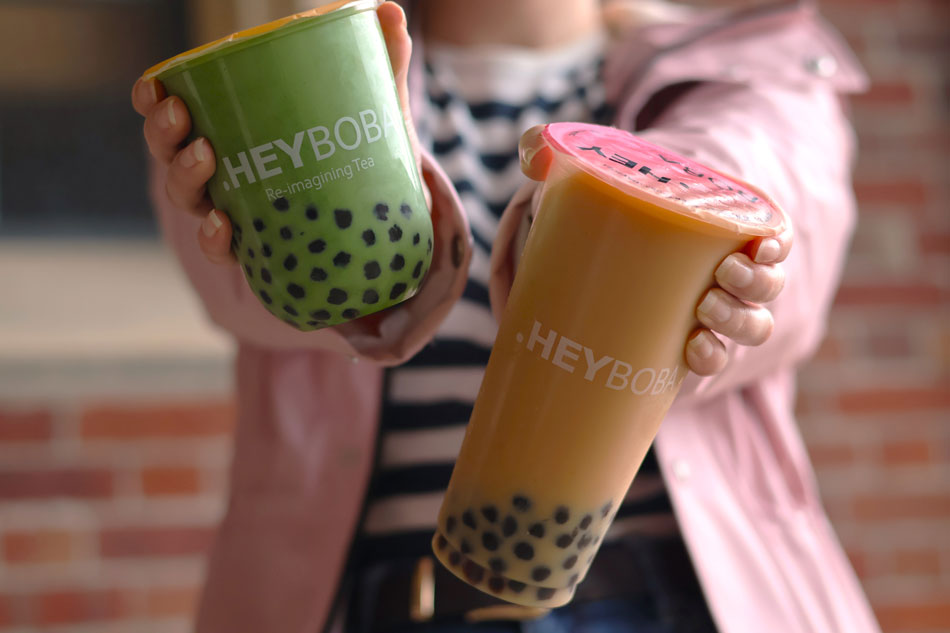 Heyboba Franchise