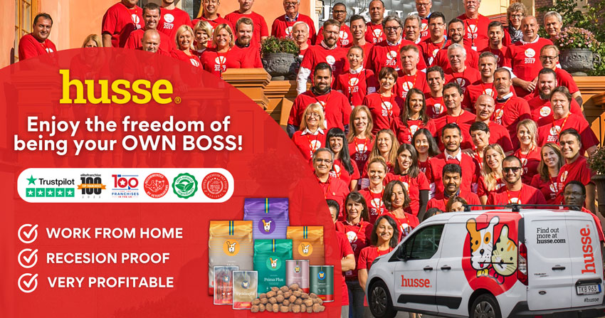 Husse Franchise Opportunity