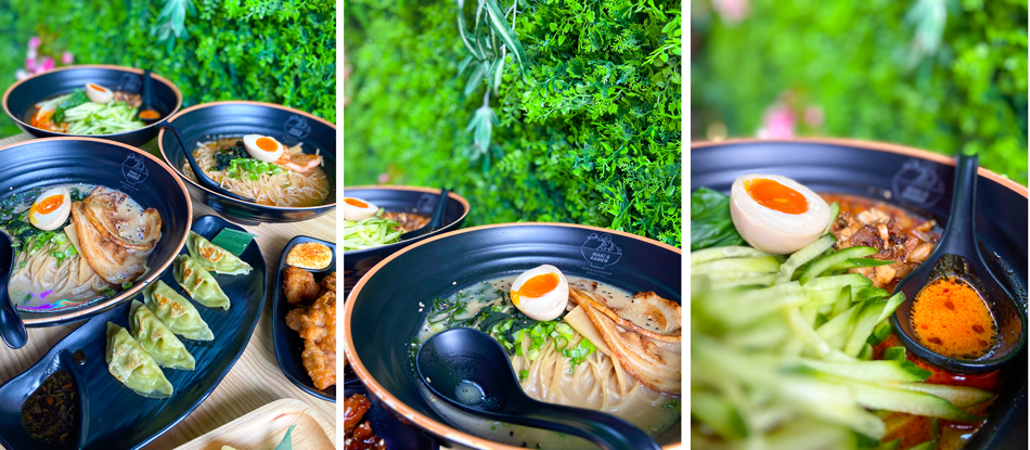 Maki & Ramen Franchise