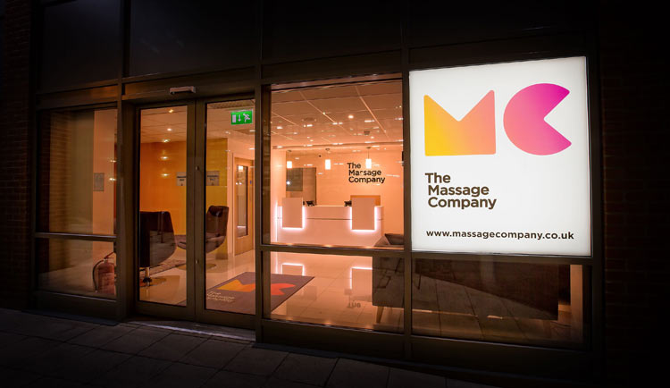 The Massage Company Franchise