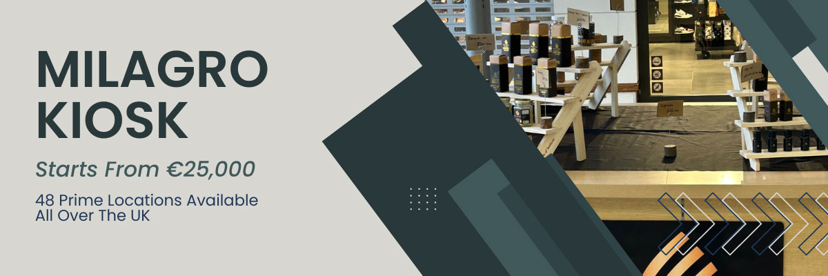 Milagro Franchise For Sale
