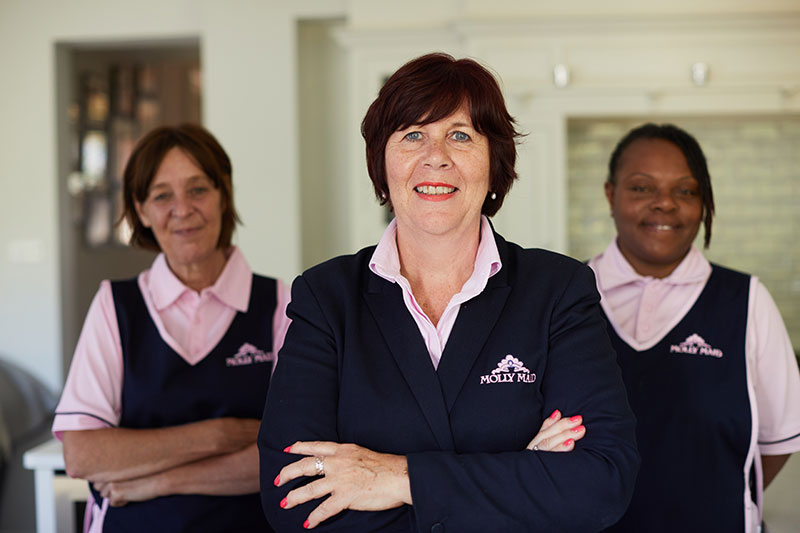 Molly Maid Franchise