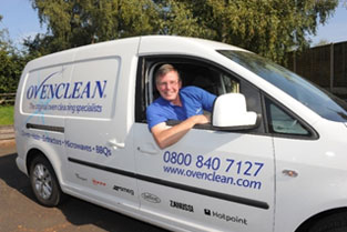 Ovenclean Franchise
