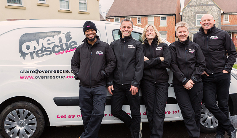 Oven Rescue Franchise For Sale