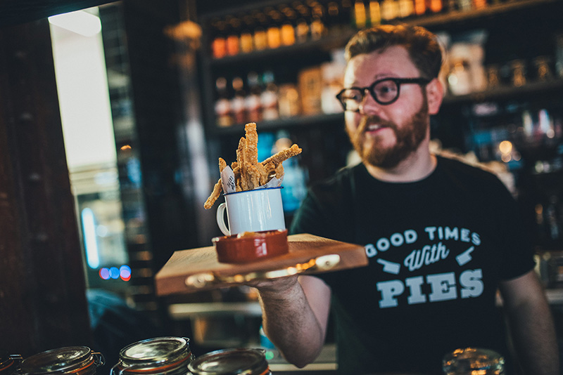 Pieminister Franchise