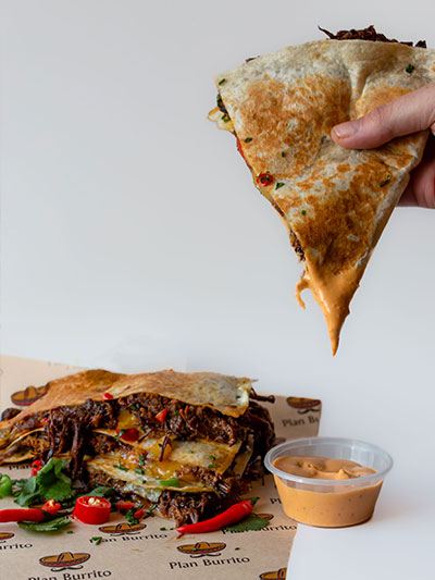 Plan Burrito Franchise