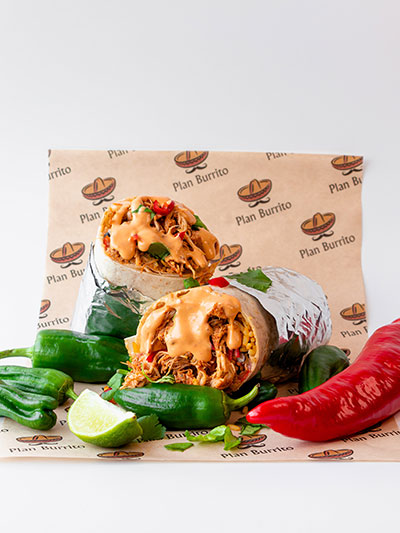 Plan Burrito Franchise