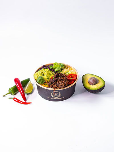 Plan Burrito Franchise