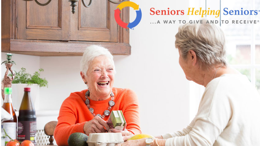 Seniors Helping Seniors franchise