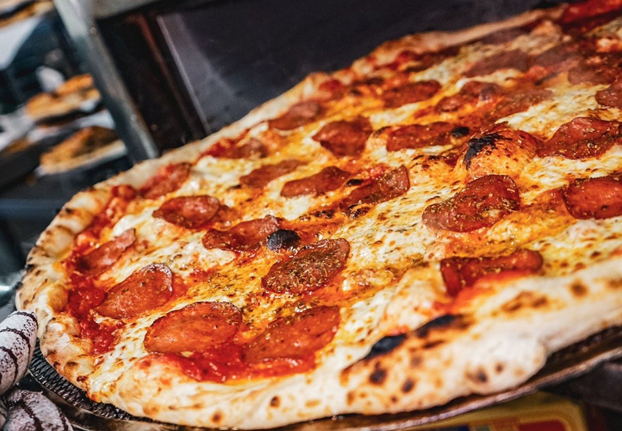 Slive Pizza Franchise