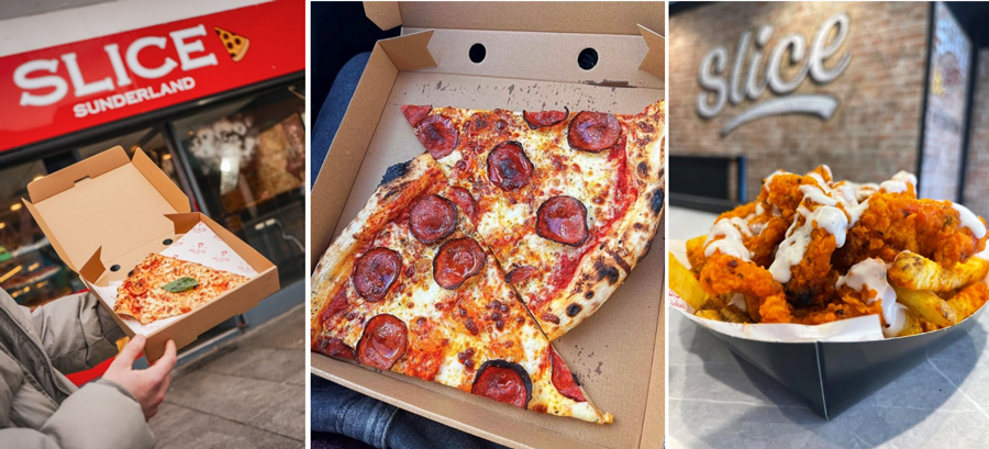 Slive Pizza Franchise