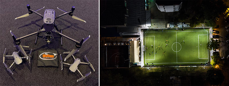 Skycam Franchise