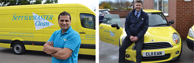 ServiceMaster Clean Residential Franchise