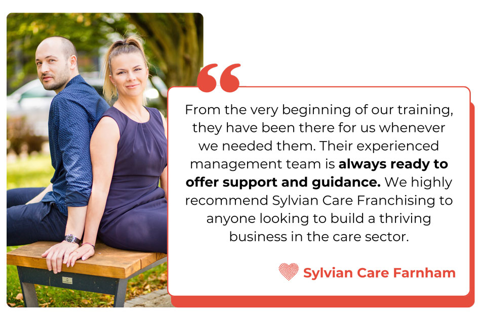 Sylvian Care Franchise