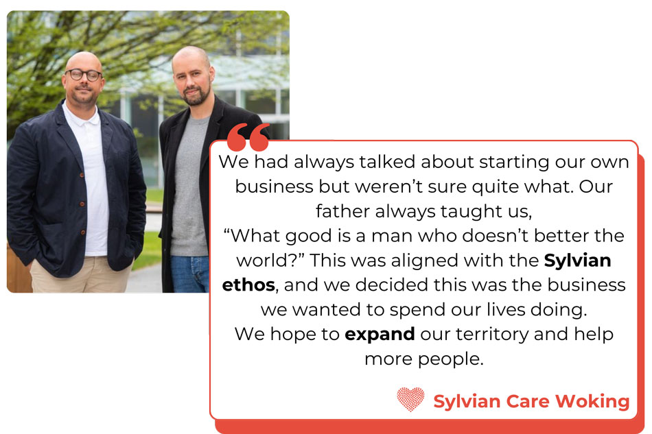 Sylvian Care Franchise