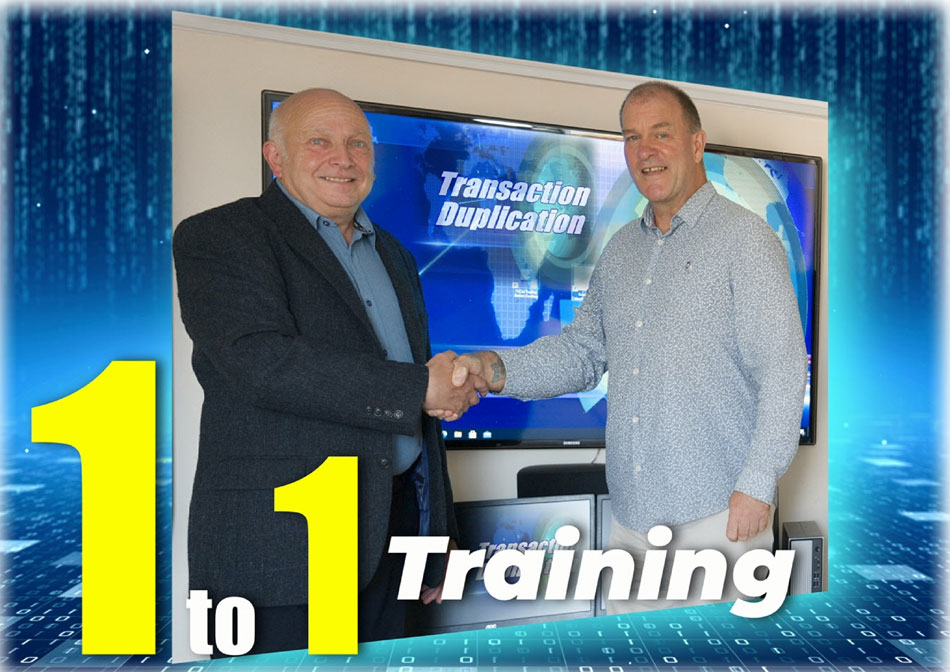 Transaction Duplication Franchise Opportunity