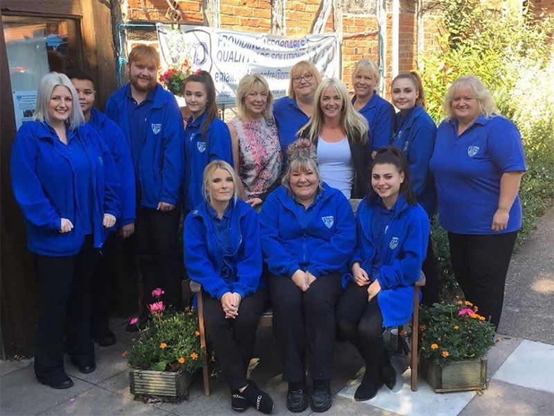 VIP Day Centre Franchise Franchise