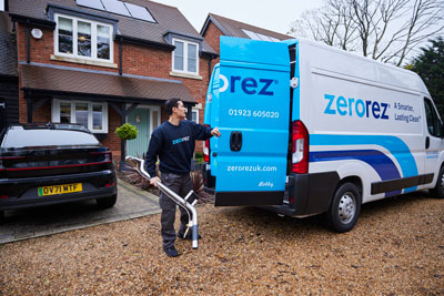 Zerorez Franchise